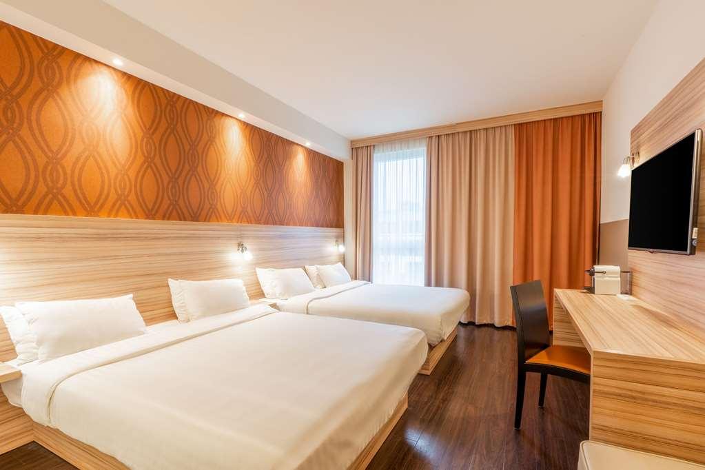 Star G Hotel Premium Muenchen Domagkstrasse Quarto foto