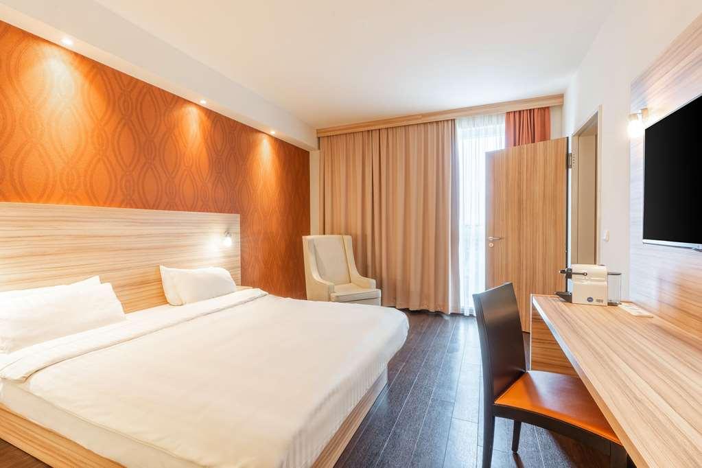 Star G Hotel Premium Muenchen Domagkstrasse Quarto foto